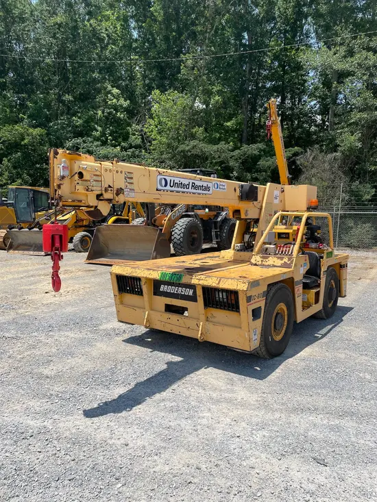 2013 Broderson IC-80-3J