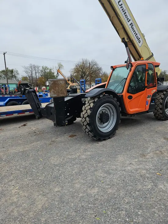 2018 JLG 1255 Forklift