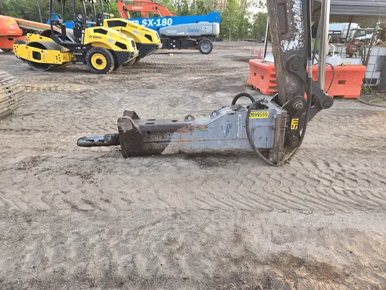 2019 Epiroc EC 150T Attachment