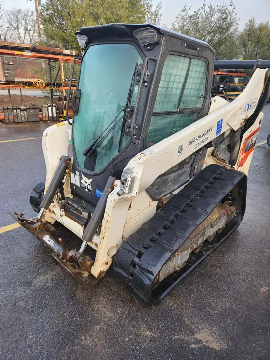 2021 Bobcat T76 Track Loader