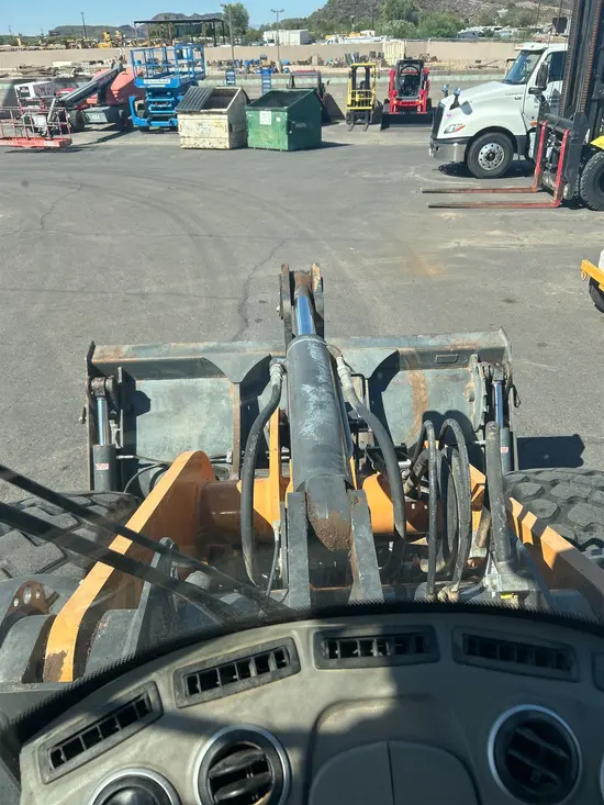 2021 Case 621G Wheel Loader