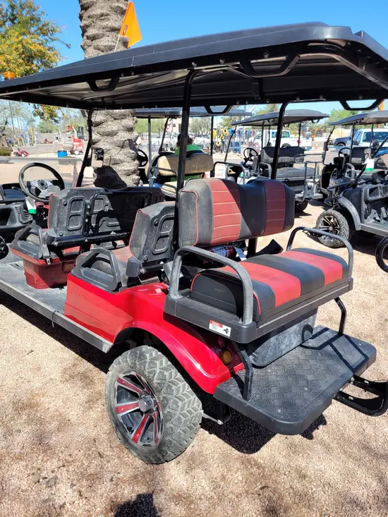 2022 EVOLUTION FORESTER 6 PLUS Utility Vehicle