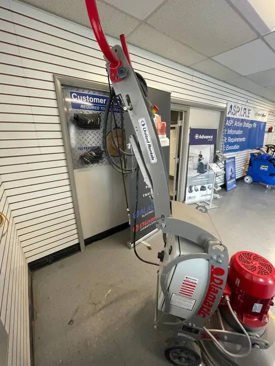 2021 Blastrac BMG-555-230V
