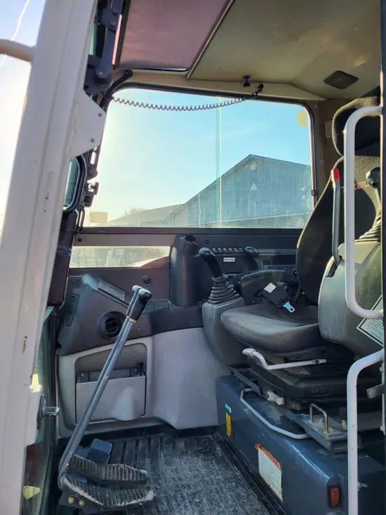 2018 Takeuchi TB290C Mini Excavator