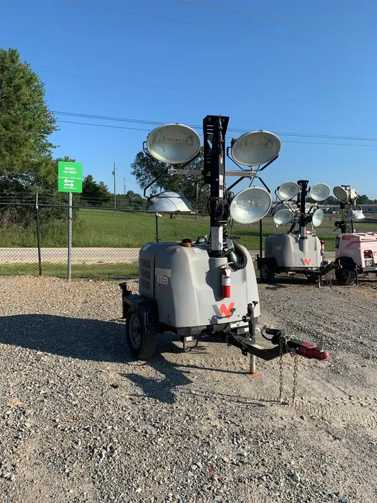 2020 Wacker Neuson LTV6L Portable Light Tower