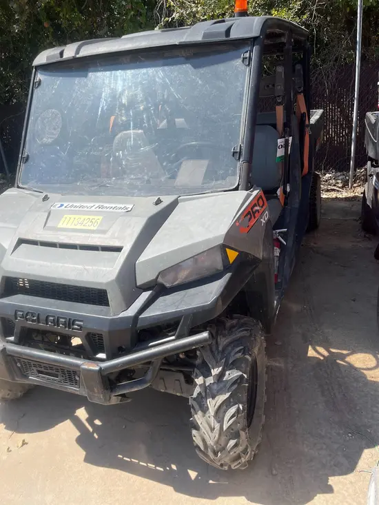 2020 Polaris PRO XD 4000D Utility Vehicle