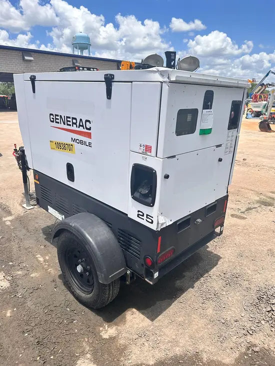 2019 Magnum Pro MDG25IF4 Diesel Generator