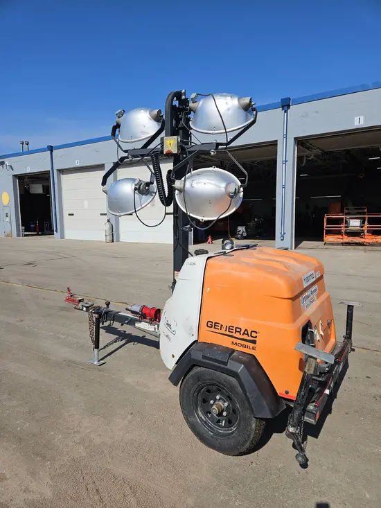 2019 Magnum Pro MLT6SM Portable Light Tower