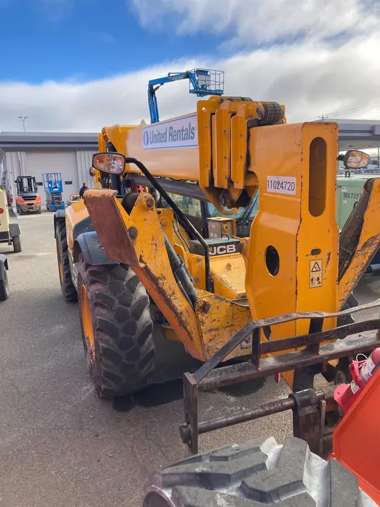 2019 JCB 512-56 Forklift