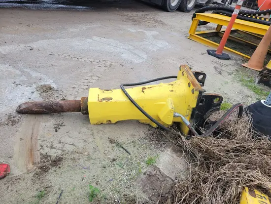 2019 Epiroc SB 452 Attachment