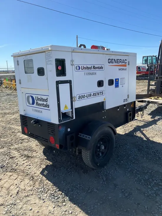 2020 Magnum Pro MDG25IF4 Diesel Generator