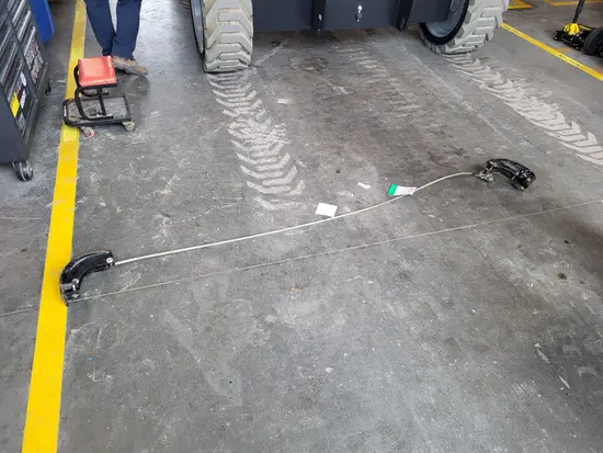 2014 JLG FALLARREST-8' Accessory