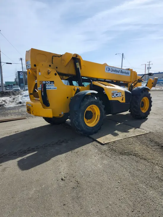 2019 JCB 510-56 S Forklift
