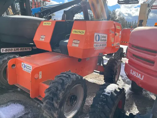2017 JLG 600S Boom Lift