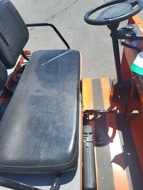 2013 Columbia BC2-L-36 Utility Vehicle