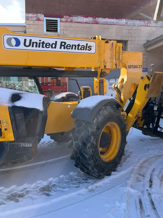 2016 JCB 512-56 S Forklift