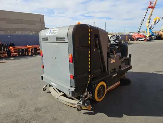 2021 KARCHER B 300 RI LPG Scrubber