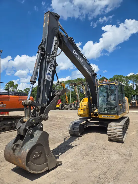 2019 John Deere 130G LC Excavator