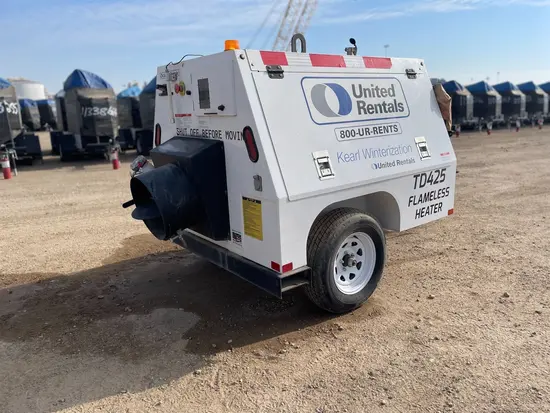 2019 Therm Dynamics TD425 Heater