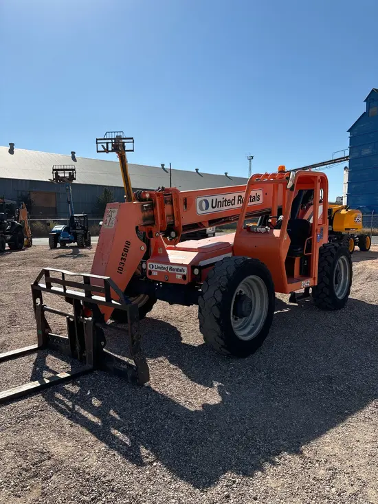 2015 JLG 8042 S Forklift