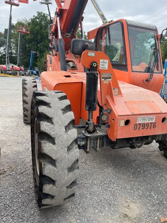 2017 SKYTRAK 6042 Forklift