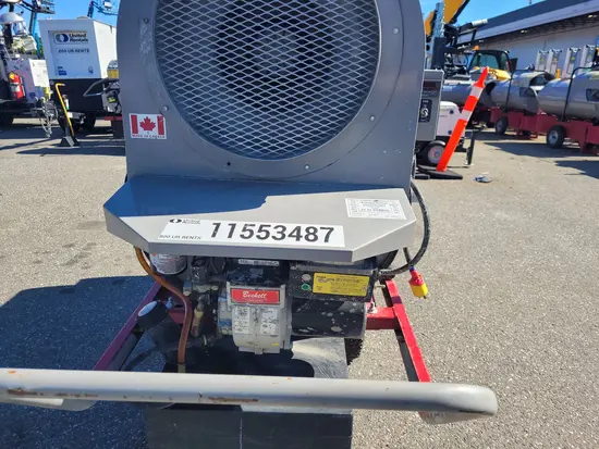 2022 Frost-Fighter IDH400QRM Indirect Fired Heater