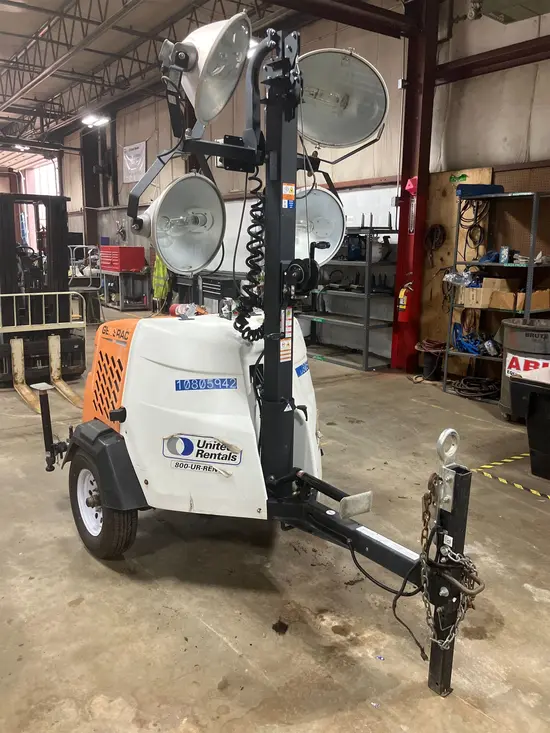2018 Magnum Pro MLT6SM Portable Light Tower