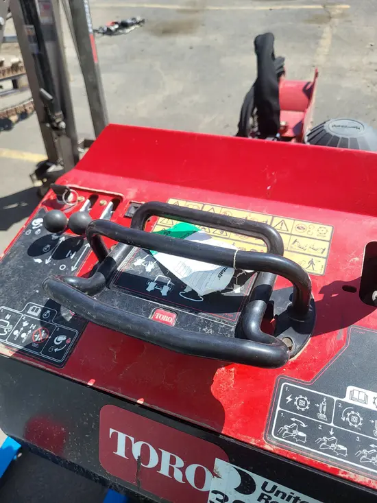 2021 Toro STX26 Chipper/Stumper