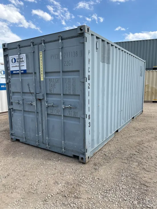 2013 FLEX BOX L 20' SC 20 ft Storage Container