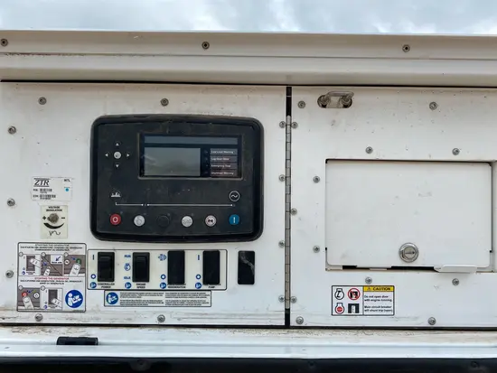 2023 Generac MMG45IF4 Diesel Generator