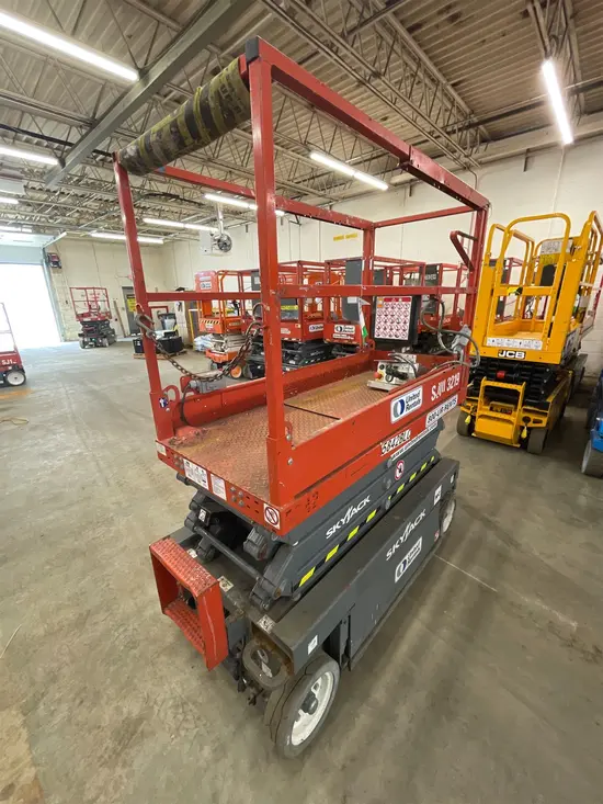2017 Skyjack SJIII3219 Scissor Lift