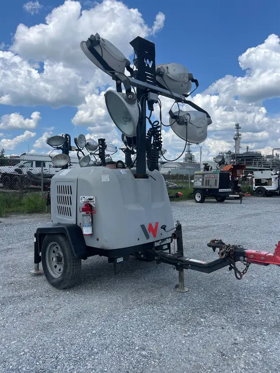 2019 Wacker Neuson LTV6L Portable Light Tower