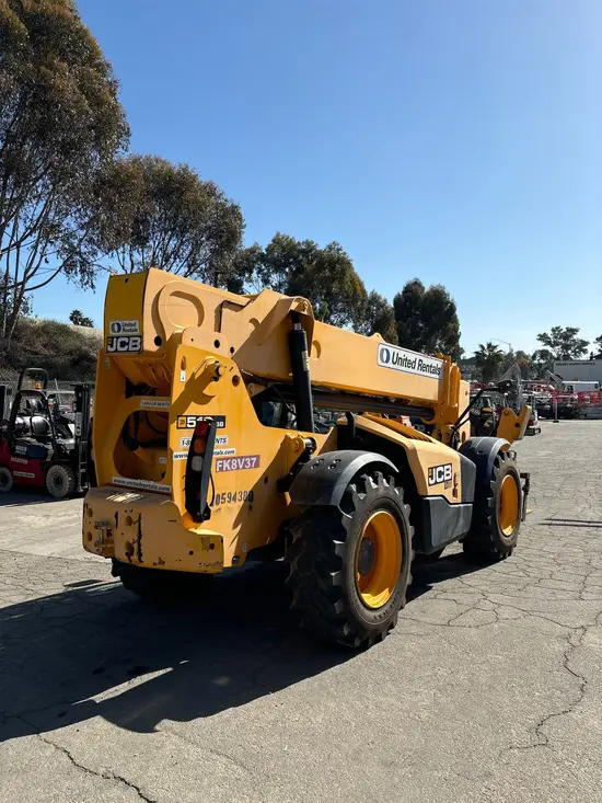 2017 JCB 510-56 S Forklift