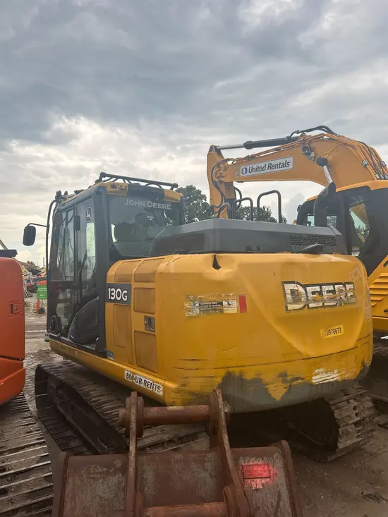 2019 John Deere 130G LC Excavator