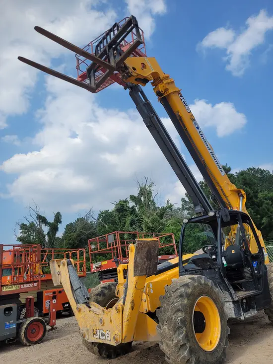 2019 JCB 510-56 Forklift