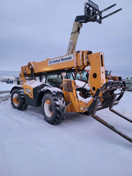 2018 JCB 510-56 S Forklift