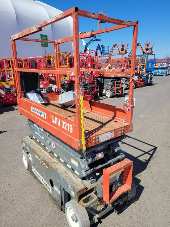 2017 Skyjack SJIII3219 Scissor Lift