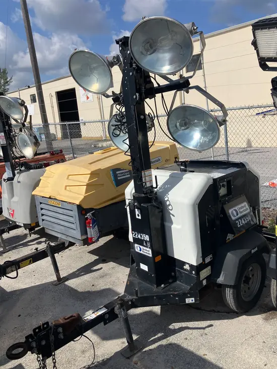 2019 Allmand NLV-ML3EC Portable Light Tower