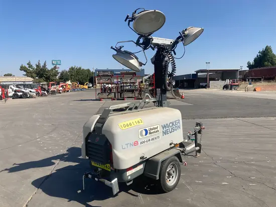 2017 Wacker Neuson LTN8K-V S Portable Light Tower