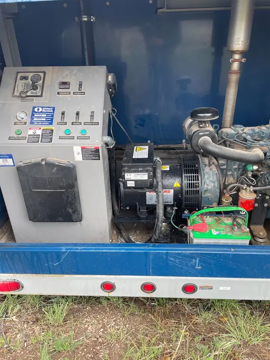 2019 Frost-Fighter IDH1000K Indirect Fired Heater