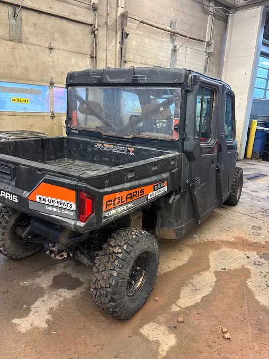 2024 Polaris PRO XD 4000D Utility Vehicle