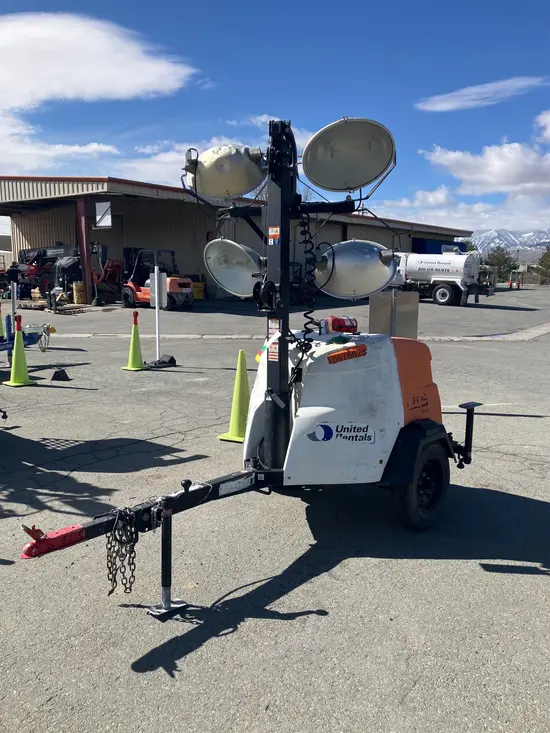 2019 Magnum Pro MLT6SM Portable Light Tower