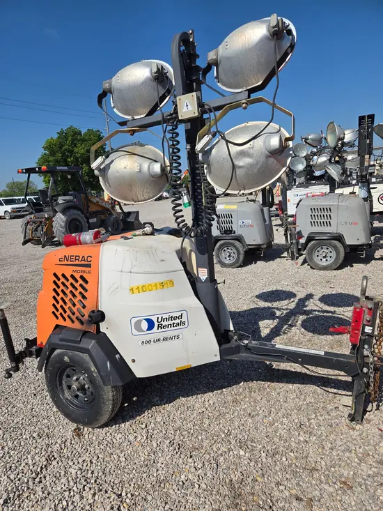 2019 Magnum Pro MLT6SM Portable Light Tower