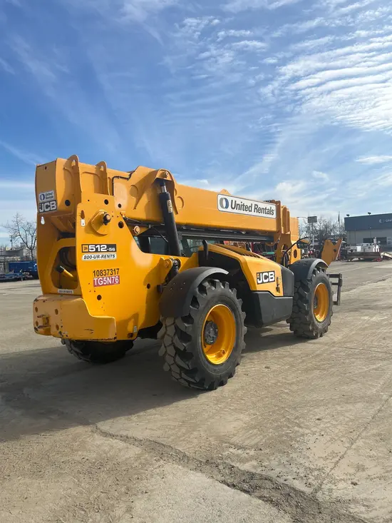 2018 JCB 512-56 S Forklift
