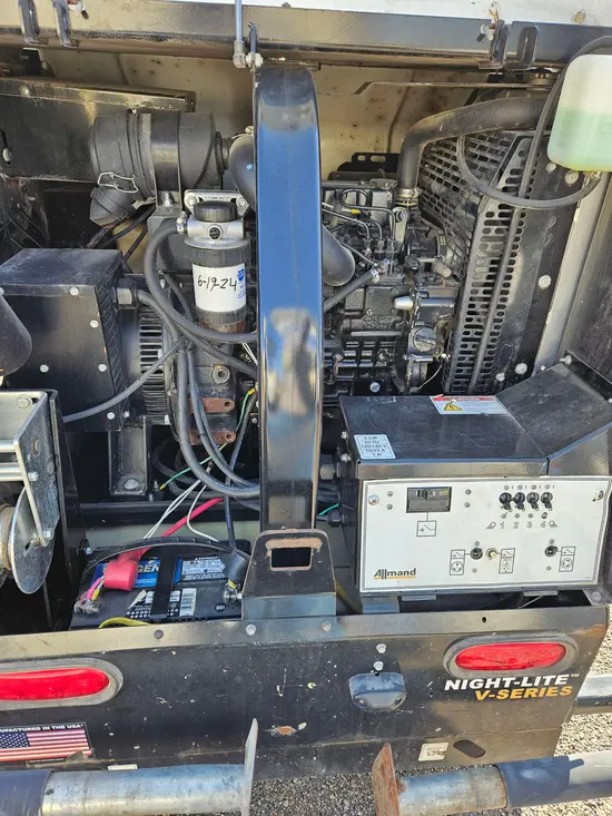 2018 Allmand NLV-ML3EC Portable Light Tower