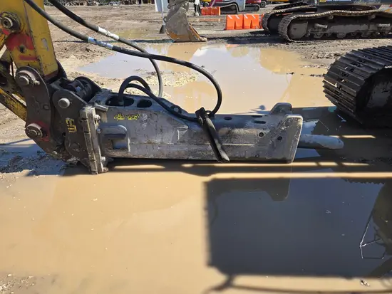 2019 Epiroc EC 150T Attachment