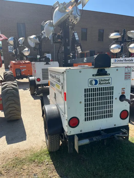 2018 Magnum Pro MLT3060MV Portable Light Tower