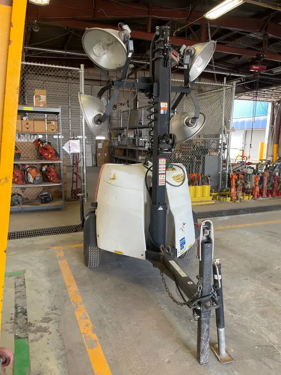 2019 Magnum Pro MLT6SM Portable Light Tower