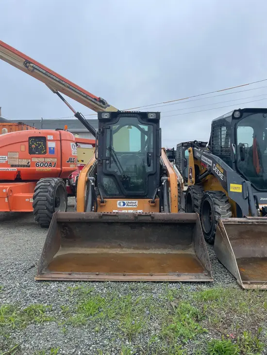 2017 Case SR160 Track Loader