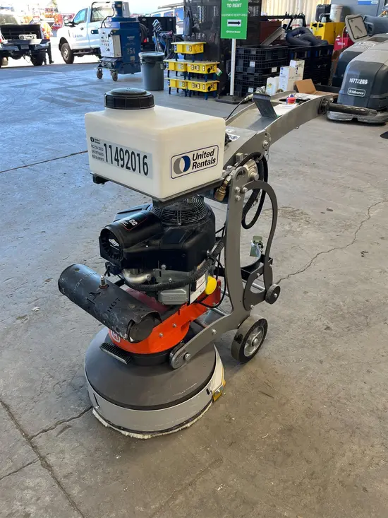 2022 Husqvarna BMG-555-P